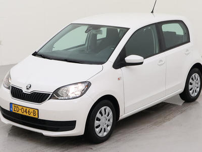 Skoda Citigo 1.0 MPI 60PK AMBITION PLUS, 2019