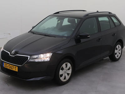 Skoda Fabia combi 1.0 MPI 75PK ACTIVE LAUNCH, 2019