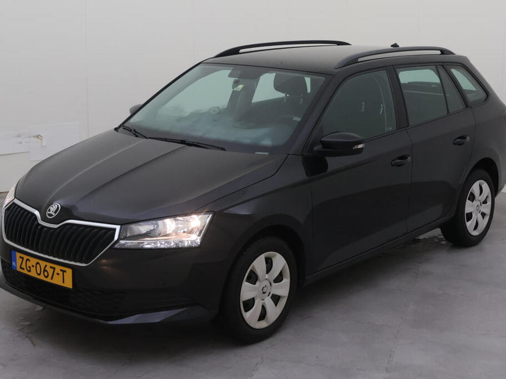 Skoda Fabia combi 1.0 MPI 75PK ACTIVE LAUNCH, 2019