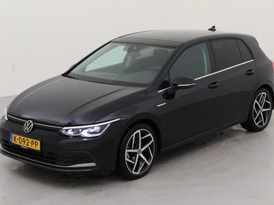 Volkswagen Golf 1.5 TSI 150PK DSG STYLE WINTER, 2021