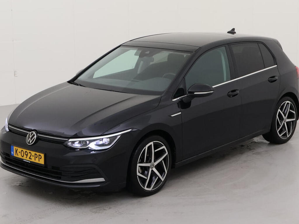 Volkswagen Golf 1.5 TSI 150PK DSG STYLE WINTER, 2021