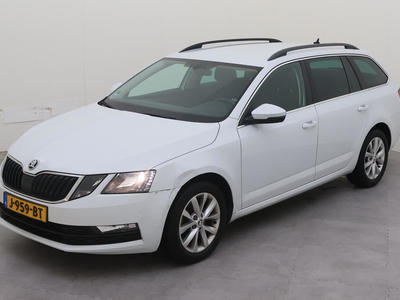 Skoda Octavia combi 1.5 TSI 150PK DSG BUSINESS EDITION PLUS, 2020