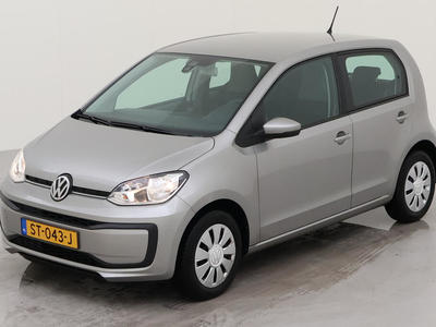Volkswagen Up! 1.0 MPI 60PK MOVE UP! EXECUTIVE MULTIMEDIA, 2018
