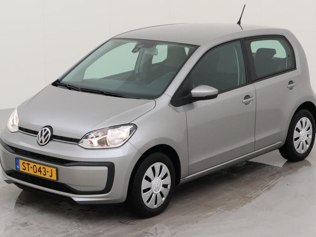 Volkswagen Up! 1.0 MPI 60PK MOVE UP! EXECUTIVE MULTIMEDIA, 2018