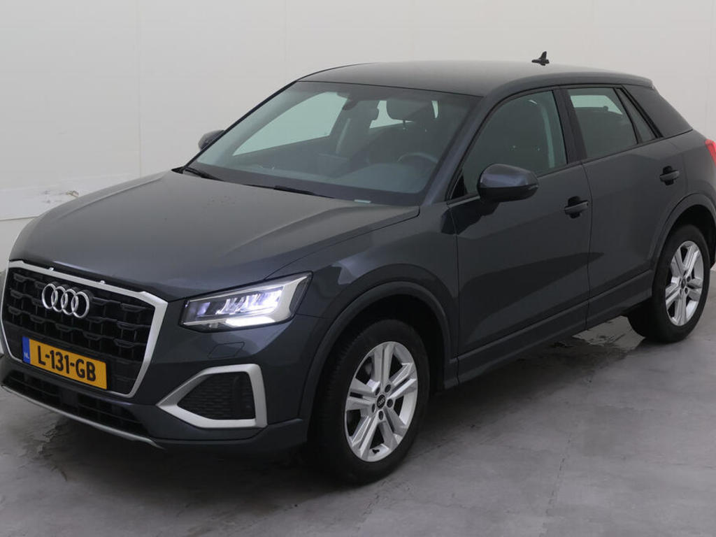 Audi Q2 30 TFSI 110PK BUSINESS EDITION, 2021