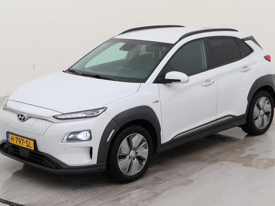 Hyundai Kona EV PREMIUM 64KWH 204PK, 2020