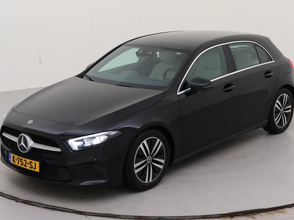 Mercedes-Benz A-KLASSE 160 109PK BUSINESS SOLUTION LUXURY, 2021