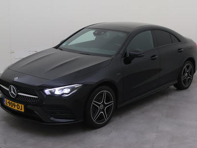 Mercedes-Benz Cla-klasse 250 E 218PK AUT BUSINESS SOLUTION AMG LIMITED PANO, 2021