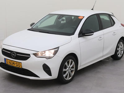 Opel Corsa 1.2 102PK EDITION MULTIMEDIA PARK, 2021