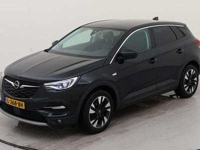 Opel Grandland x 1.2 TURBO 131PK ULTIMATE TREKHAAK, 2021