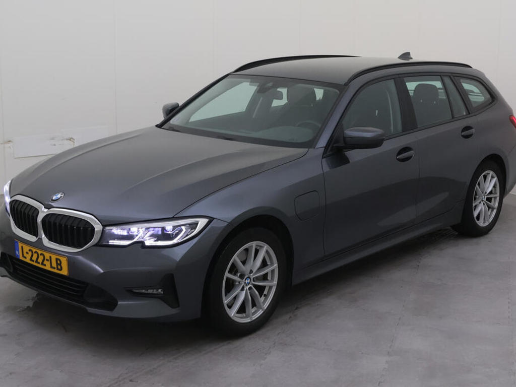 BMW 3-SERIE TOURING 320E 204PK BUSINESS EDITION+ HIFI LASER LED, 2021