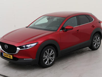 Mazda Cx-30 2.0 E-SKYACTIV-X M HYBRID 179PK LUXURY TREKHAAK, 2019