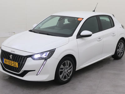 Peugeot 208 1.2 PURETECH 75PK BLUE LEASE ACTIVE VISIOPARK, 2020