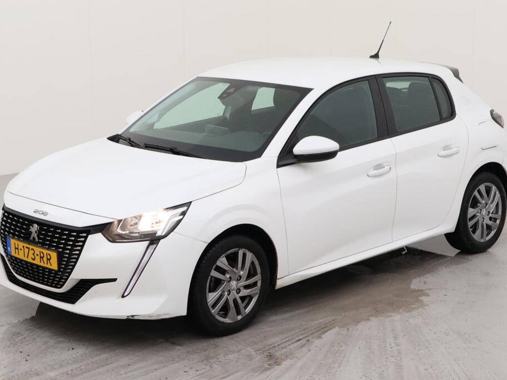 Peugeot 208 1.2 PURETECH 75PK BLUE LEASE ACTIVE VISIOPARK, 2020