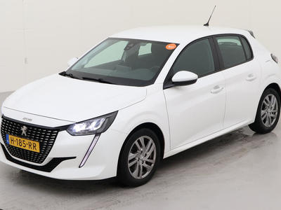 Peugeot 208 1.2 PURETECH 75PK BLUE LEASE ACTIVE VISIOPARK, 2020