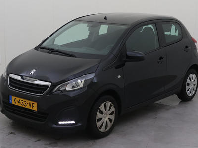 Peugeot 108 1.0 E-VTI 72PK ACTIVE, 2021