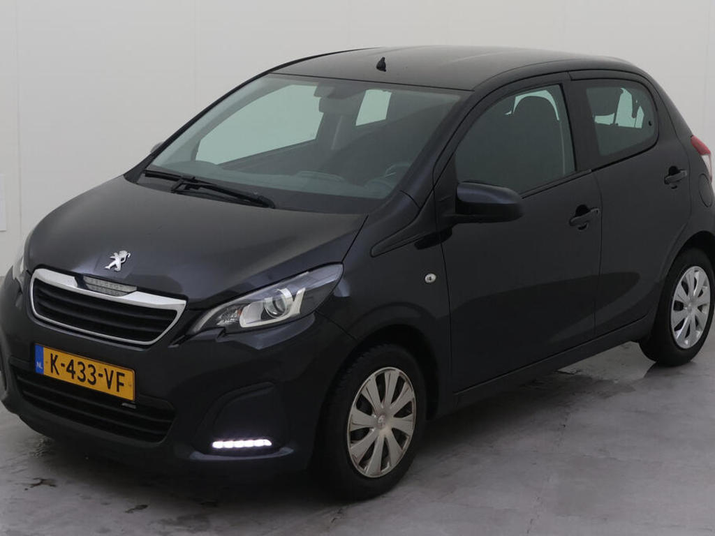 Peugeot 108 1.0 E-VTI 72PK ACTIVE, 2021