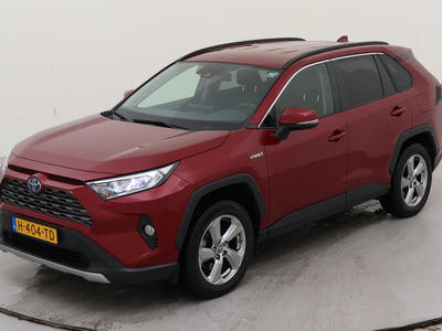 Toyota Rav4 2.5 HYBRID 178PK STYLE TREKHAAK, 2020