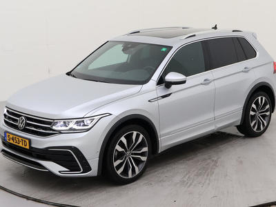 Volkswagen Tiguan 1.5 TSI 150PK DSG R-LINE BUSINESS ASSIST CAMERA OPTIE WINTER PAN, 2023