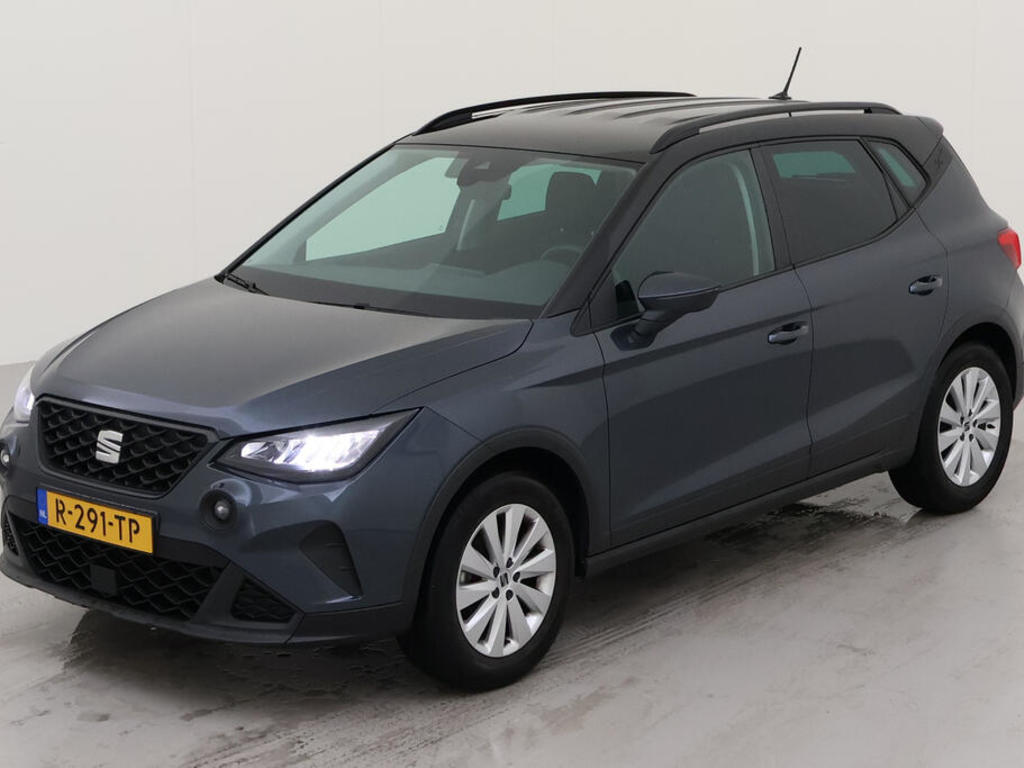 Seat Arona 1.0 TSI 95PK STYLE BUSINESS INTENSE WINTER, 2022