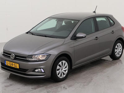 Volkswagen Polo 1.0 TSI 95PK COMFORTLINE EXECUTIVE, 2021