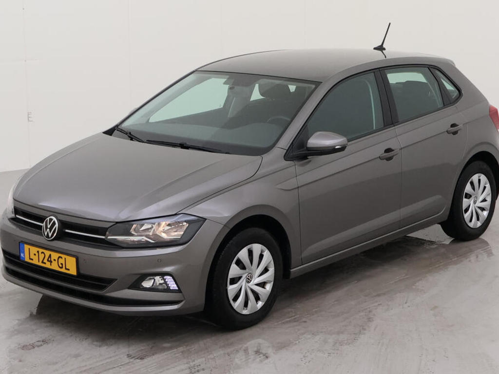 Volkswagen Polo 1.0 TSI 95PK COMFORTLINE EXECUTIVE, 2021