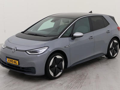 Volkswagen Id3 BEV 204PK 58KWH 1ST MAX, 2020