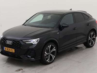 Audi Q3 sportback 45 TFSI 230PK S TRONIC QUATTRO EDITION ONE PANO TREKHAAK, 2019