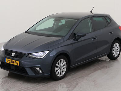 Seat Ibiza 1.0 TSI 95PK STYLE BUSINESS INTENSE+ BEATS KEYLESS WINTER, 2021