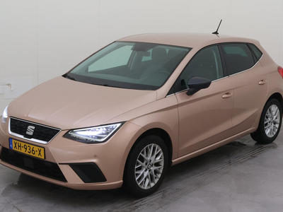 Seat Ibiza 1.0 TSI 95PK STYLE BUSINESS INTENSE DAB+ LED, 2019