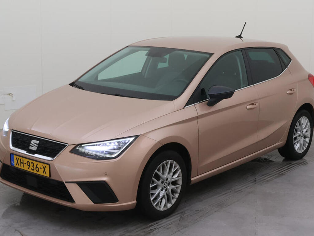 Seat Ibiza 1.0 TSI 95PK STYLE BUSINESS INTENSE DAB+ LED, 2019