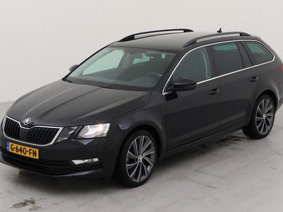 Skoda Octavia combi 1.0 TSI 115PK AMBITION BUSINESS TREKHAAK, 2019