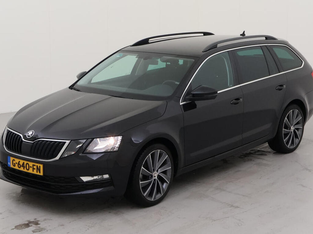 Skoda Octavia combi 1.0 TSI 115PK AMBITION BUSINESS TREKHAAK, 2019