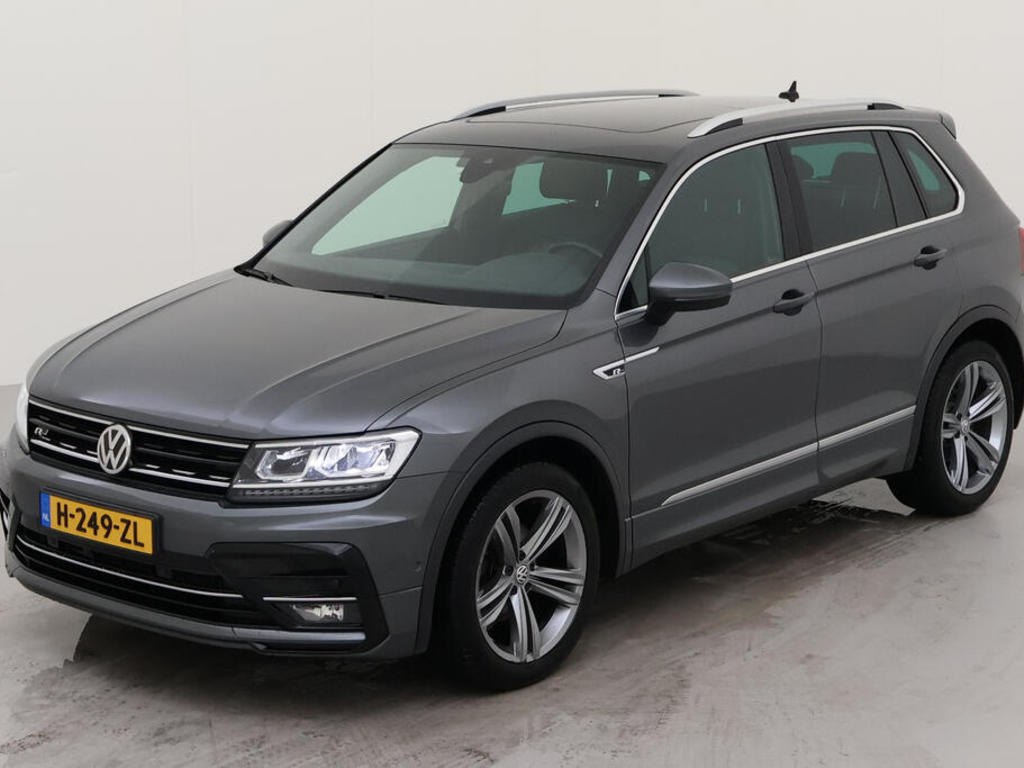 Volkswagen Tiguan 1.5 TSI 150PK DSG HIGHLINE BNS R-LINE EXECUTIVE ADVANCE TREKHAAK, 2020