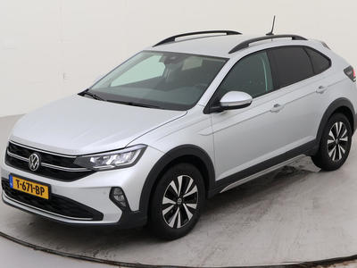 Volkswagen Taigo 1.0 TSI 110PK DSG LIFE MULTIMEDIA COMFORT, 2023