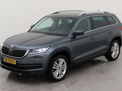 Skoda Kodiaq 1.5 TSI 150PK DSG STYLE BUSINESS DIGITAL TREKHAAK, 2019