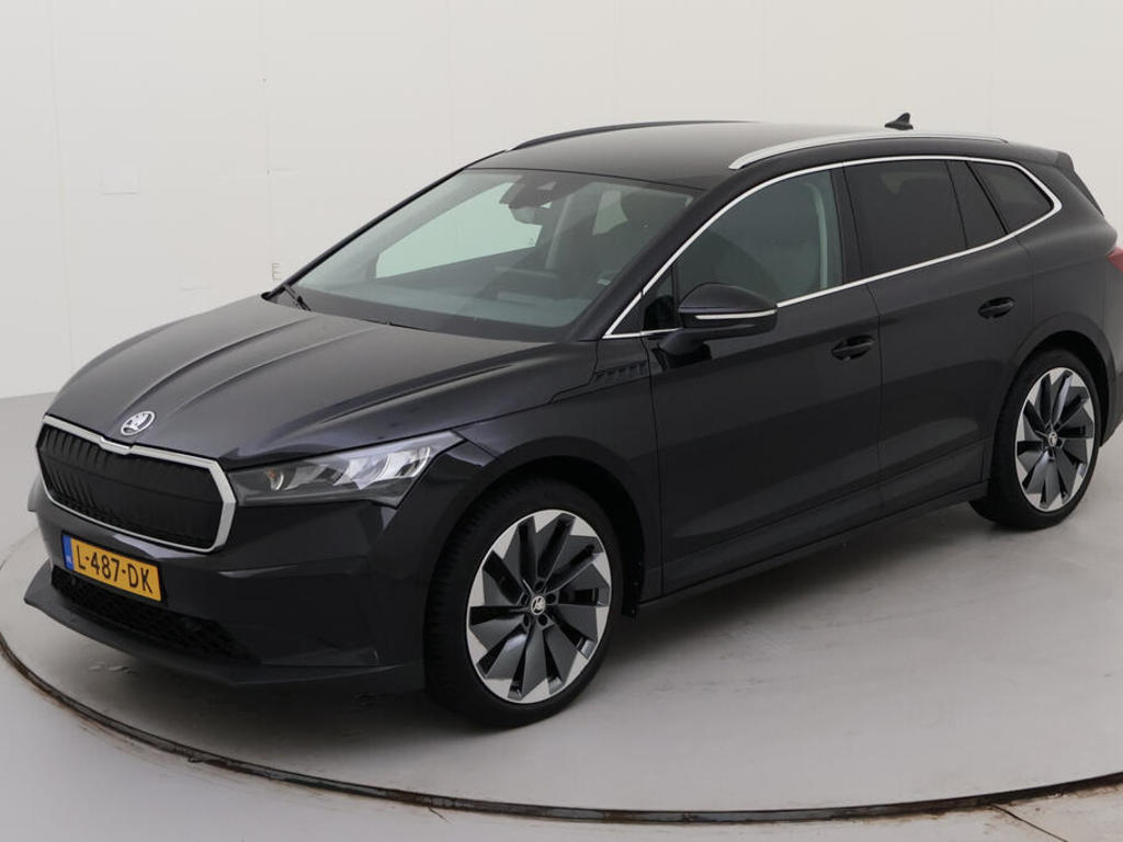 Skoda Enyaq iv BEV 204PK 77KWH IV 80 ASSIST CLIMATE COMFORT FAMILY, 2021