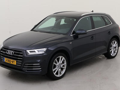 Audi Q5 55 TFSI PHEV 367PK S TRONIC QUATTRO COMP CITY PRO LINE B&amp;O HUD, 2020