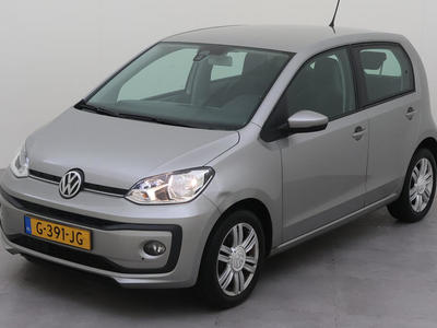 Volkswagen Up! 1.0 MPI 60PK HIGH UP!, 2019
