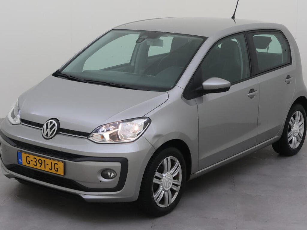 Volkswagen Up! 1.0 MPI 60PK HIGH UP!, 2019