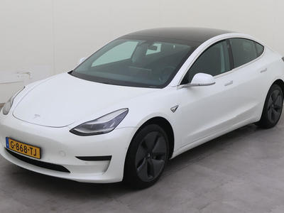 Tesla Model 3 STANDARD RWD PLUS 60KWH, 2020