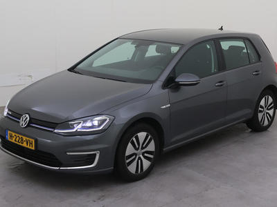 Volkswagen E-golf BEV 136PK E-DITION WARMTEPOMP APPCONNECT LED+, 2020