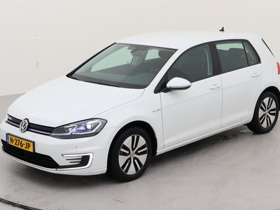 Volkswagen E-golf BEV 136PK E-DITION WARMTEPOMP DIGITAL APPCONNECT, 2020