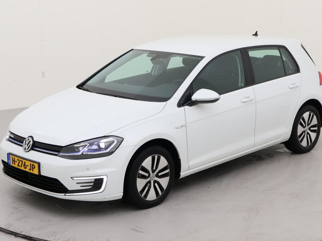 Volkswagen E-golf BEV 136PK E-DITION WARMTEPOMP DIGITAL APPCONNECT, 2020