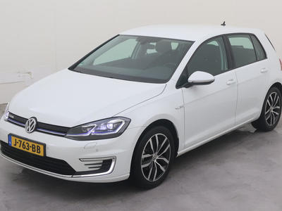 Volkswagen E-golf BEV 136PK E-DITION WARMTEPOMP WINTER DIGITAL, 2020