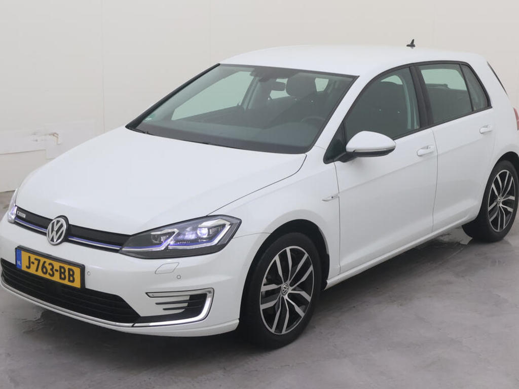 Volkswagen E-golf BEV 136PK E-DITION WARMTEPOMP WINTER DIGITAL, 2020