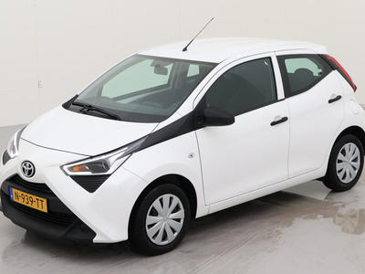 Toyota Aygo 1.0 VVT-I 72PK X-FUN, 2022