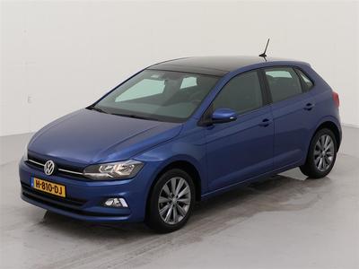 Volkswagen Polo 1.0 TSI 95PK DSG COMFORTLINE EXECUTIVE APP-CONNECT STYLE PANO, 2020