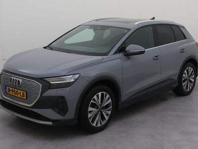Audi Q4 e-tron 35 BEV 170PK 52KWH LAUNCH ED ADVANCED+ COMFORT SAFETY+ TREKHAAK, 2021