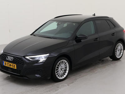Audi A3 Sportback 35 TFSI 150PK S TRONIC BUSINESS EDITION OPTIEK PARK, 2021